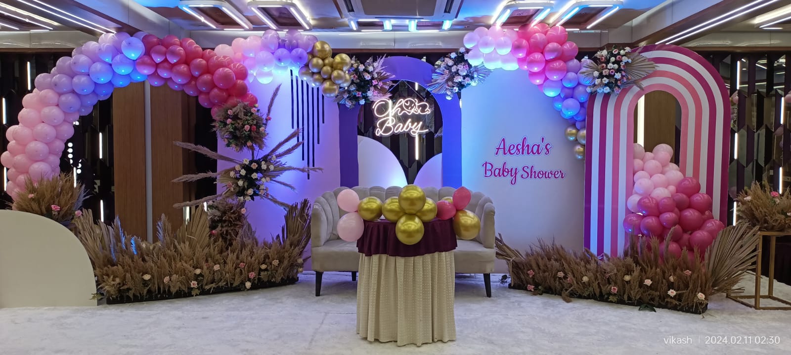 Baby Shower Decor 32